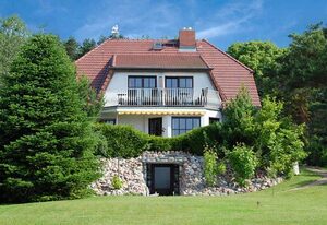 schöne 2-Raum Ferienwohnungen direkt am Selliner See