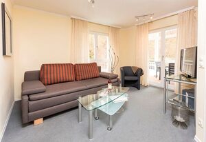 Villa Strandperle, Apt. 03 - nur 20m zum Strand, TOPLAGE – Whg. 03