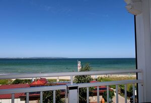 Villa Strandperle, Apt. 14 - nur 20m zum Strand, TOPLAGE – Whg. 14
