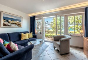 Seeschloss, Apt. 15, direkt an der Strandpromenade, TOPLAGE – Seeschloss Whg.  15