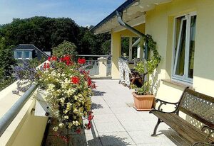 Villa Fernsicht Sellin | Penthouse