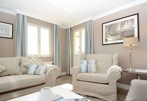 Villa Fernsicht Sellin | Penthouse