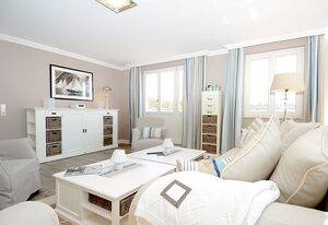 Villa Fernsicht Sellin | Penthouse