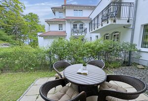 F: Haus Meeresblick A 1.26 Seegeflüster mit Terrasse