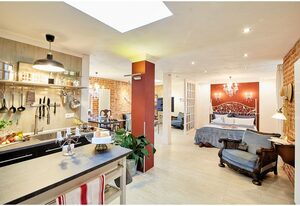 Strohhutmanufaktur Dresden – Ferienwohnung Cosel