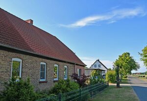 Ferienwohnungen Udars auf Rügen – Ferienwohnung Tilda mit Terrasse