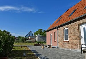 Ferienwohnungen Udars auf Rügen – Ferienwohnung Tilda mit Terrasse