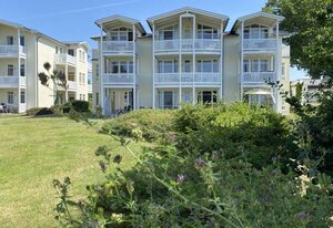 A: Haus Rügenscher Bodden Whg. 04 mit Meerblick – Ferienwohnung 04 3-Raum 1.Etage mit Balkon