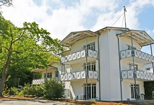 Appartementhaus am Strand m. Balkon Göhren (OR 10-18) – 15 schöne 3-Raum-Fewo, Strandlage mit Balkon