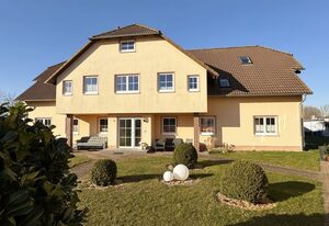 F: Ferienwohnung A6 Fiete mit Balkon