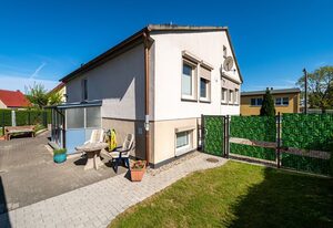Ferienwohnung Waldnah