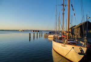 Strandhaus Lobbe – Ferienappartement Weitblick