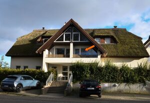 Strandhaus Lobbe – Ferienappartement Weitblick