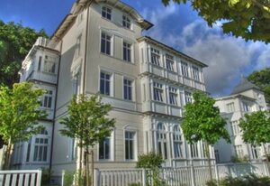 Villa Strandeck, Apt 3 - direkt am Strand, mit Ostseeblick – Whg. 3