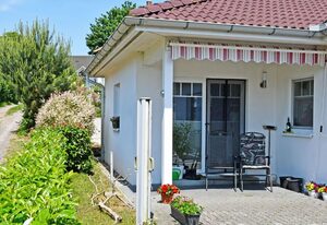 2-Raum-Ferienwohnung mit Terrasse in ruhiger Lage!