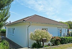 2-Raum-Ferienwohnung mit Terrasse in ruhiger Lage!