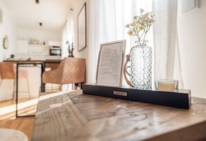 Villa Chloe Binz am Kurpark - App. 1, 1SZ, Terrasse – Villa Chloe 2-Raum-App. 1, EG, Terrasse