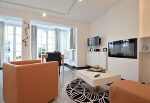Design- Apartment Ambienta – Atelier-Apartment