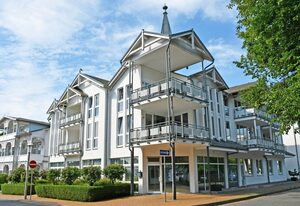 Appartementhaus mit Balkon und Wellnesslanlage (HM-01-09) – 04 schöne 3-Raum-Ferienwohnung mit Balkon