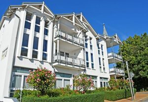 Appartementhaus mit Balkon und Wellnesslanlage (HM-01-09) – 04 schöne 3-Raum-Ferienwohnung mit Balkon
