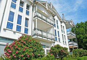 Appartementhaus mit Balkon und Wellnesslanlage (HM-01-09) – 04 schöne 3-Raum-Ferienwohnung mit Balkon