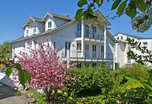 Appartementhaus mit Balkon im Ostseebad Göhren (HS) – 06 schöne 2-Raum-Ferienwohnung mit Balkon