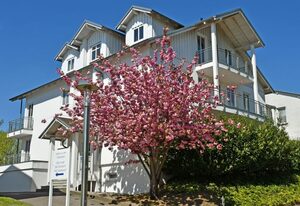 Appartementhaus mit Balkon im Ostseebad Göhren (HS) – 06 schöne 2-Raum-Ferienwohnung mit Balkon