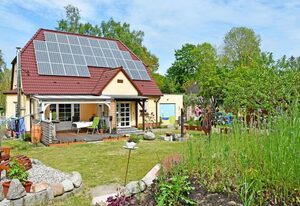 Ferienwohnung Karnitz im Herzen von Rügen mit Sauna