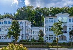 Villa Eden Fewo 5 – A.3, Apartment 5 / 2-Raum-Fewo mit Balkon