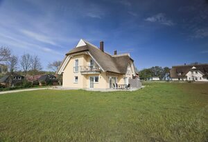 Strandvilla Babette - BALO A, direkt am Meer, mit Sauna – Haushälfte A