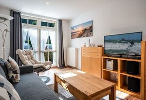 Villa Eden Fewo 11 – A.3, Apartment 11 / 2-Raum-Fewo mit Terrasse