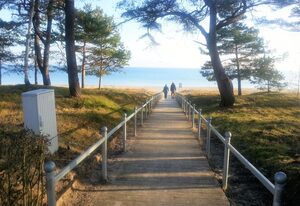 Villa Strandidyll – Strandapartment Strandidyll