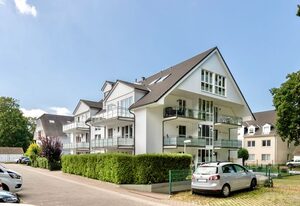 MR: Ferienwohnung 10 Helene mit 2 Balkone