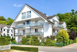MR: Ferienwohnung 10 Helene mit 2 Balkone