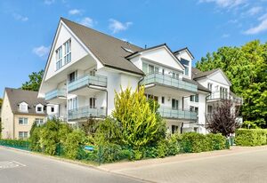 MR: Ferienwohnung 10 Helene mit 2 Balkone
