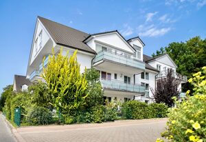 MR: Ferienwohnung 10 Helene mit 2 Balkone