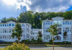 Villa Eden Fewo 6 – A.3, Apartment 6 / 2-Raum-Fewo mit Balkon