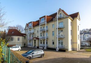 Haus Godewind Fewo 5 mit Balkon – Apartment 5 / 3 - Raum - Apartment mit Balkon