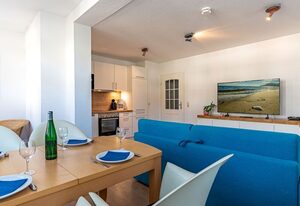 Villa Eden Fewo 17 – A.3, Apartment 17 / 2-Raum-Fewo mit Balkon