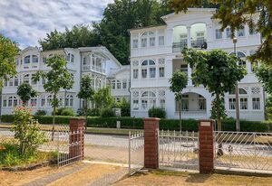 Villa Eden Fewo 14 / 3-Raum Apartment – A.5, Apartment 14 / 3-Raum-Fewo mit Terrasse