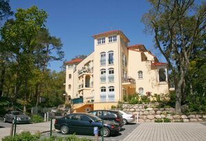F: Grüne Düne Whg. 19 Dünenwald mit Balkon