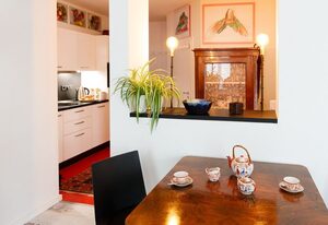 Villa Freia Apt. 16 - nur 20m zum Strand in Binz – Whg. Amber (Whg. 16)