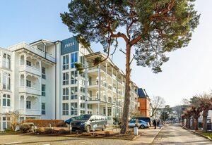 Villa Freia Apt. 16 - nur 20m zum Strand in Binz – Whg. Amber (Whg. 16)