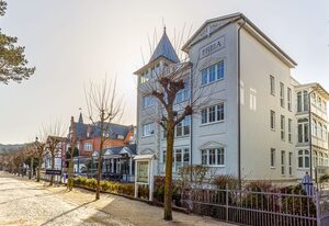 Villa Freia Apt. 16 - nur 20m zum Strand in Binz – Whg. Amber (Whg. 16)