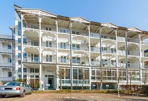 Villa Freia Apt. 16 - nur 20m zum Strand in Binz – Whg. Amber (Whg. 16)