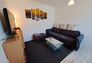 Schöne FeWo mit 2 Schlafzimmern – Ferienwohnung mit 2 Schlafzimmern