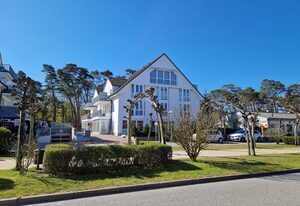Ferienwohnung Graugans – Graugans: 48m², 2-Raum, 4 Pers., Terrasse, WLAN, Hund