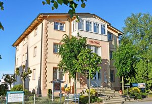 Villa Vitalis - Appartements und Wellness auf Rügen – Appartement Balance 6