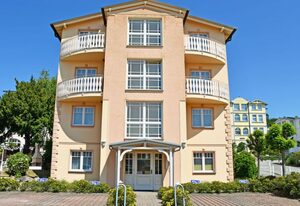 Villa Vitalis - Appartements und Wellness auf Rügen – Appartement Balance 6
