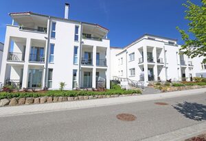 P: Villa Antje Whg. 08 mit Balkon